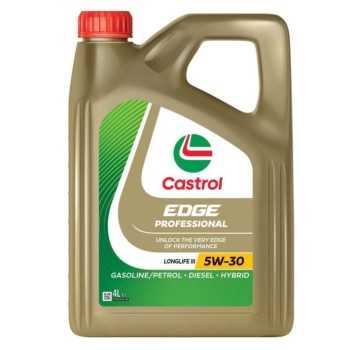 aceite de motor coche - Castrol Edge Professional LongLife III (LLIII) 5w30 4L