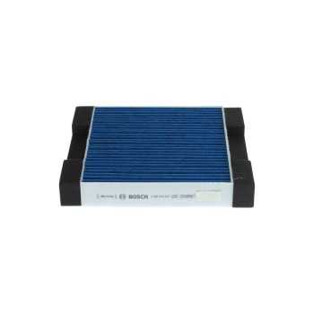 filtro de habitaculo - (A8663) Filtro de habitáculo de carbón activado antialérgico BOSCH 0986628663