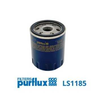 filtro de aceite coche - Filtro de aceite PURFLUX LS1185