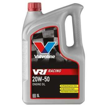 aceite de motor coche - Aceite de motor Valvoline VR1 Racing 20w50 5L