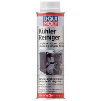 limpiador del radiador - Limpiador de radiadores (Kuhler reiniger) | Liqui Moly 3320 (2506), 300ml
