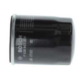 filtro de aceite coche - (P7370) Filtro de aceite transmisón Tesla BOSCH F026407370