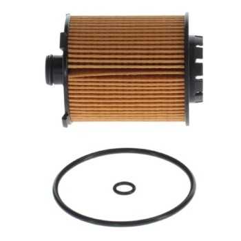 filtro de aceite coche - (P7391) Filtro de aceite BOSCH F026407391