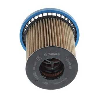 filtro de aceite coche - (P7369) Filtro de aceite BOSCH F026407369