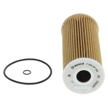 filtro de aceite coche - (P7402) Filtro de aceite BOSCH F026407402
