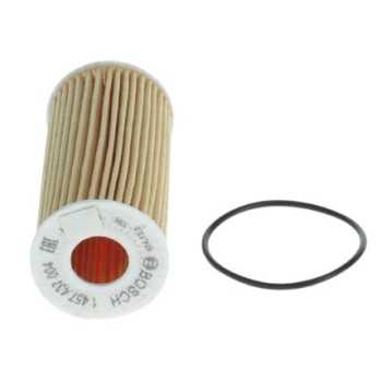 filtro de aceite coche - (P7004) Filtro de aceite BOSCH 1457437004 (Artículo sustituido: F026407278)