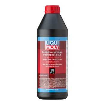 cajas automaticas - Aceite cambio doble embrague Liquimoly 8100 1L (LIQUIMOLY-1180)