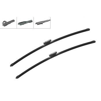 escobillas limpiaparabrisas - (AF469) Juego de escobillas BOSCH 3397009094