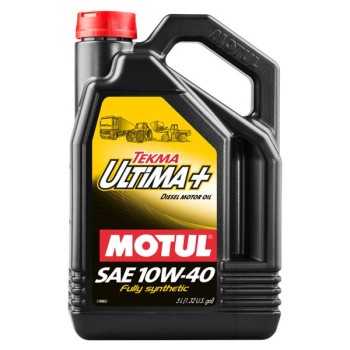 aceite motul - Motul Tekma Ultima+ 10w40 5L