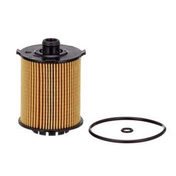 filtro de aceite coche - Filtro de aceite MANN HU 8018 z