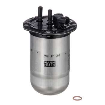 filtro de combustible coche - Filtro de combustible Mann WK 12 009