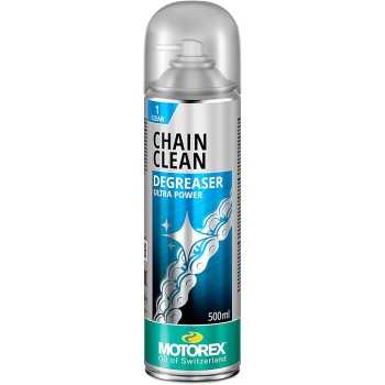 limpiador de cadenas - Motorex Chain Clean 500ml | 302274