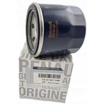 filtro de aceite coche - Filtro de aceite Renault 15 20 857 39R