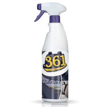 limpieza de tapiceria - Limpiador de Tapicerías y Tejidos 361, 750ml | Sisbrill