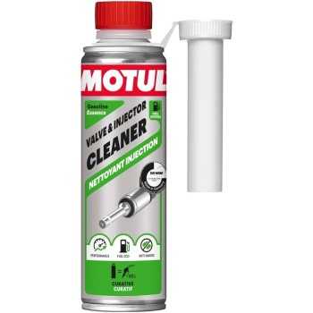 limpiador de inyeccion diesel y gasolina pre itv - Motul Valve & Injector Cleaner 300ml