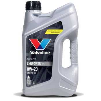 aceite valvoline - Valvoline SynPower FE 0W20 5L