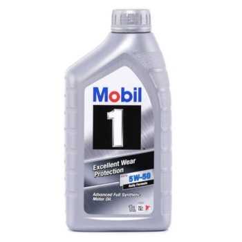 aceite de motor coche - Mobil 1 FS X2 5w50 1L