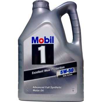 aceite de motor coche - Mobil 1 FS X2 5w50 5L