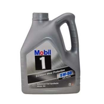 aceite de motor coche - Mobil 1 FS X2 5w50 4L