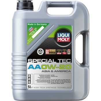 aceite liqui moly - Liqui Moly 6739 Special Tec AA 0w20, 5L
