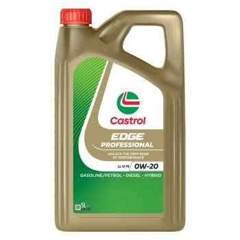 aceite de motor coche - Castrol Edge Professional LL IV FE 0w20 5L