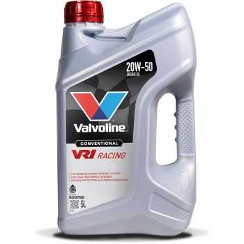 aceite de motor coche - Aceite de motor Valvoline VR1 Racing 20w50 5L