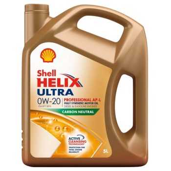aceite shell - Shell Helix Ultra Professional AP-L 0w20 5L