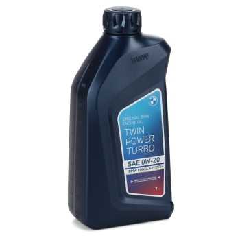 aceite de motor coche - Aceite de motor BMW Twin Power Turbo LL-17 FE+ 0w20 1L