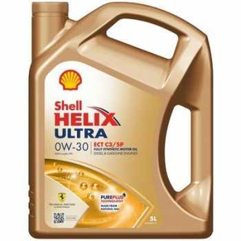 aceite shell - Shell Helix Ultra ECT C3 SP 0w30 5L (BMW LL19FE)