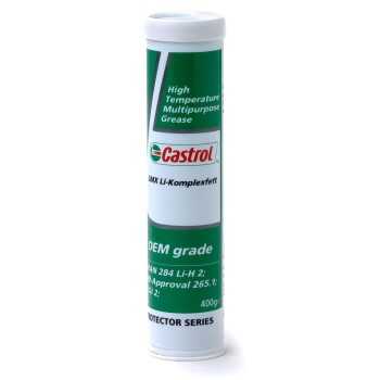 grasa multiuso - Castrol LMX Grasa de Litio 400g