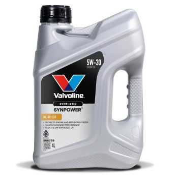 aceite de motor coche - Valvoline Synpower XL-III 5w30 5L