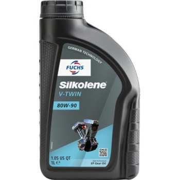 aceite moto 4t - Silkolene V-Twin 80w90 1L