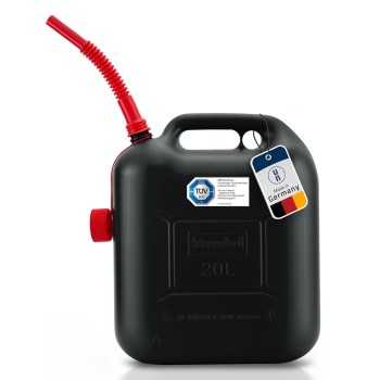 bidones de reserva - Bidon de reserva plastico 20L | HUNERSDORFF-813500