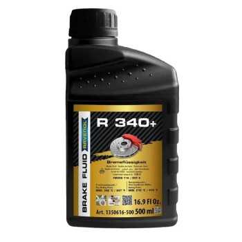 liquido de frenos - Líquido de frenos DOT 4 RAVENOL RACING BRAKE FLUID R 325+ 500ml