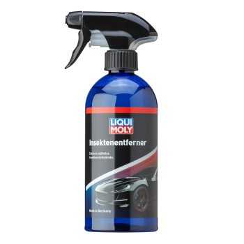eliminadores de insectos y alquitran - Quitainsectos, 500ml | Liqui Moly