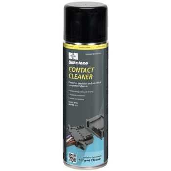 limpiador de contactos - Spray limpiador de contactos Silkolene Contact Cleaner 500ml