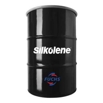 aceite moto 4t - Silkolene Super 4 20w50 205L