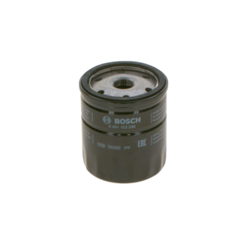 filtro de aceite coche - (P3298) Filtro de aceite BOSCH 0451103298