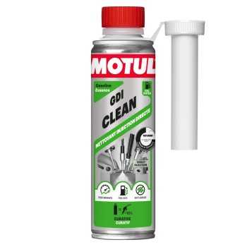 limpiador de inyeccion diesel y gasolina pre itv - Motul GDI Clean 300ml