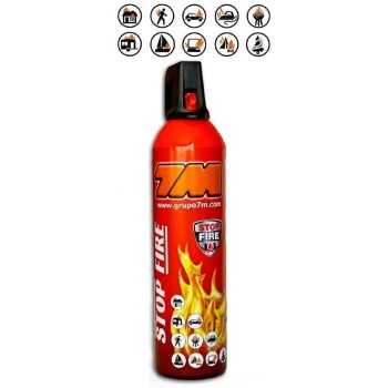 otros accesorios - Mini extintor STOP FIRE 750 ml