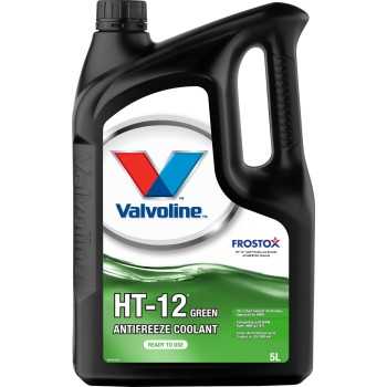 refrigerante de motor - Valvoline Refrigerante HT-12 GREEN RTU 5L