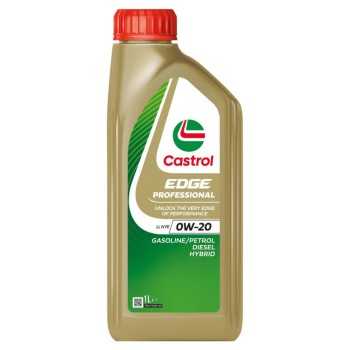 aceite de motor coche - Castrol Edge Professional LL IV FE 0W20 1L