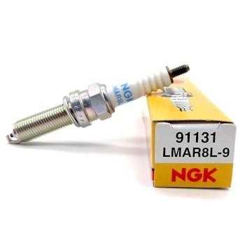 bujias de moto - Bujía de encendido NGK LMAR8L-9 | 91131