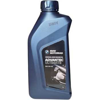 aceite moto 4t - Aceite de motor moto 4T BMW Advantec Ultimate 5w40 1L | BMW 83122405887