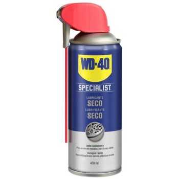 sprays y aerosoles tecnicos multiusos - WD40 Specialist - Lubricante seco 400ml