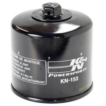 filtro de aceite moto - Filtro de aceite KN 153
