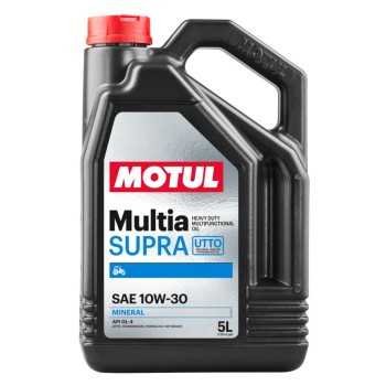 aceite motul - Aceite universal de transmisiones agricola Motul Multia Supra UTTO 10W30 5L