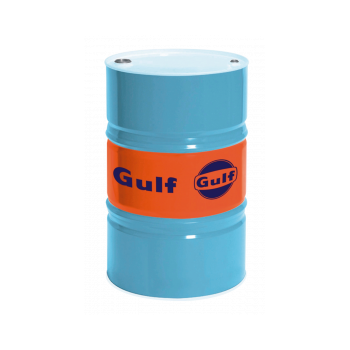aceite de motor vehiculo comercial y pesado - Gulf Gulfleet LDS 15w40 bidón 208L