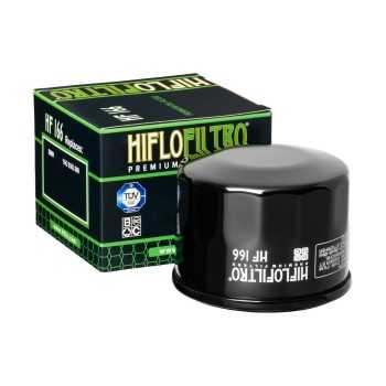 filtro de aceite moto - Filtro de aceite Hiflofiltro HF166
