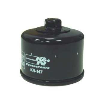 filtro de aceite moto - Filtro de aceite KN-147